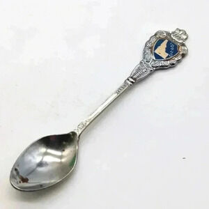 Vintage Idaho Souvenir Spoon Kitschy cool